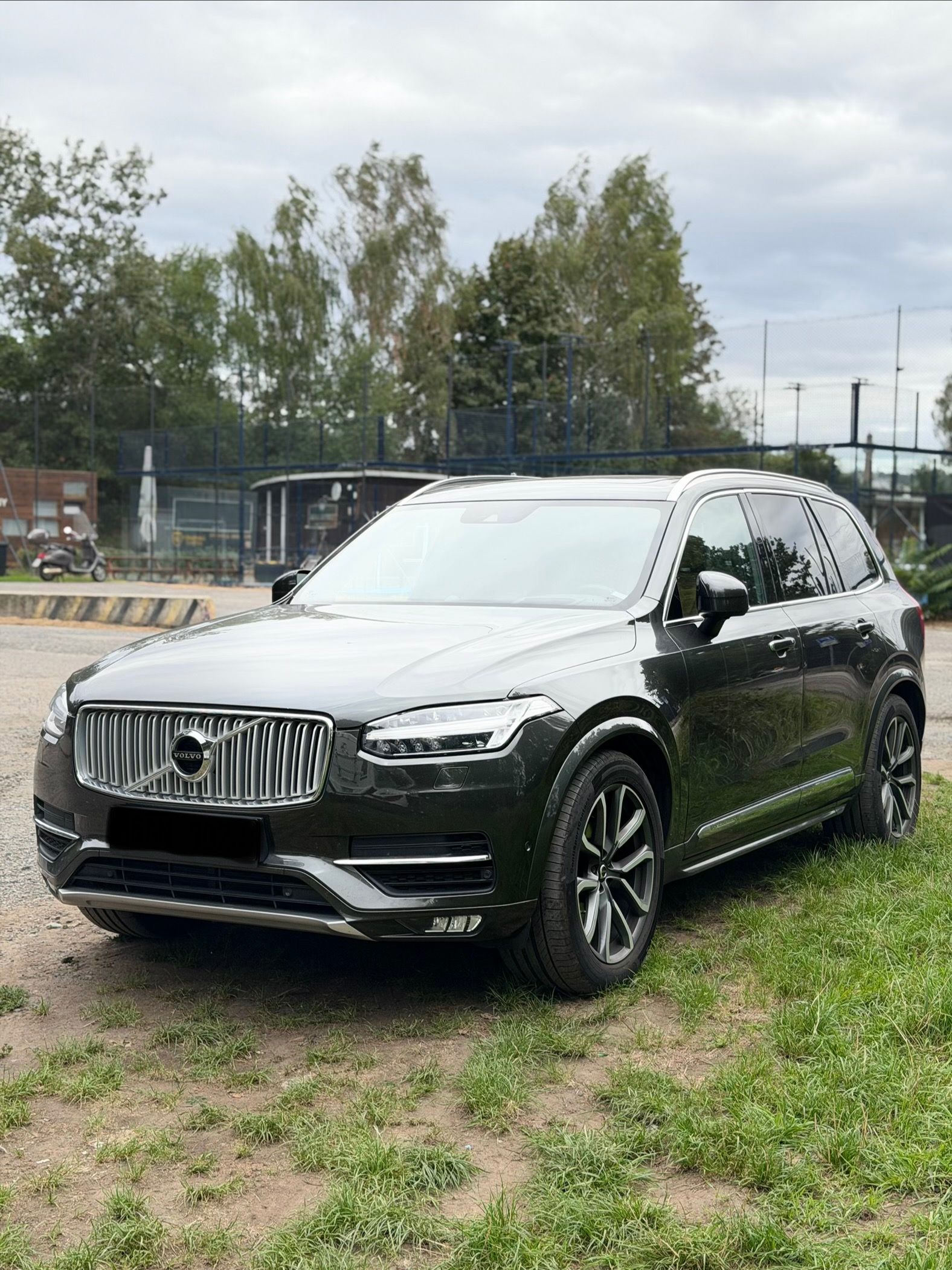 Volvo XC90, AWD Polestar Engine B&W - fotka 2