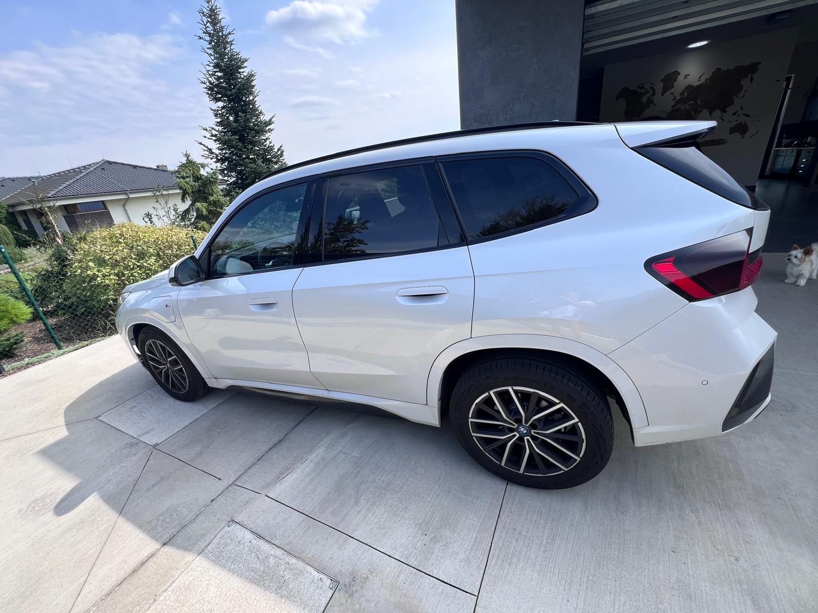 BMW X1, xDrive30e, M Sport, HUD, 326k - fotka 6