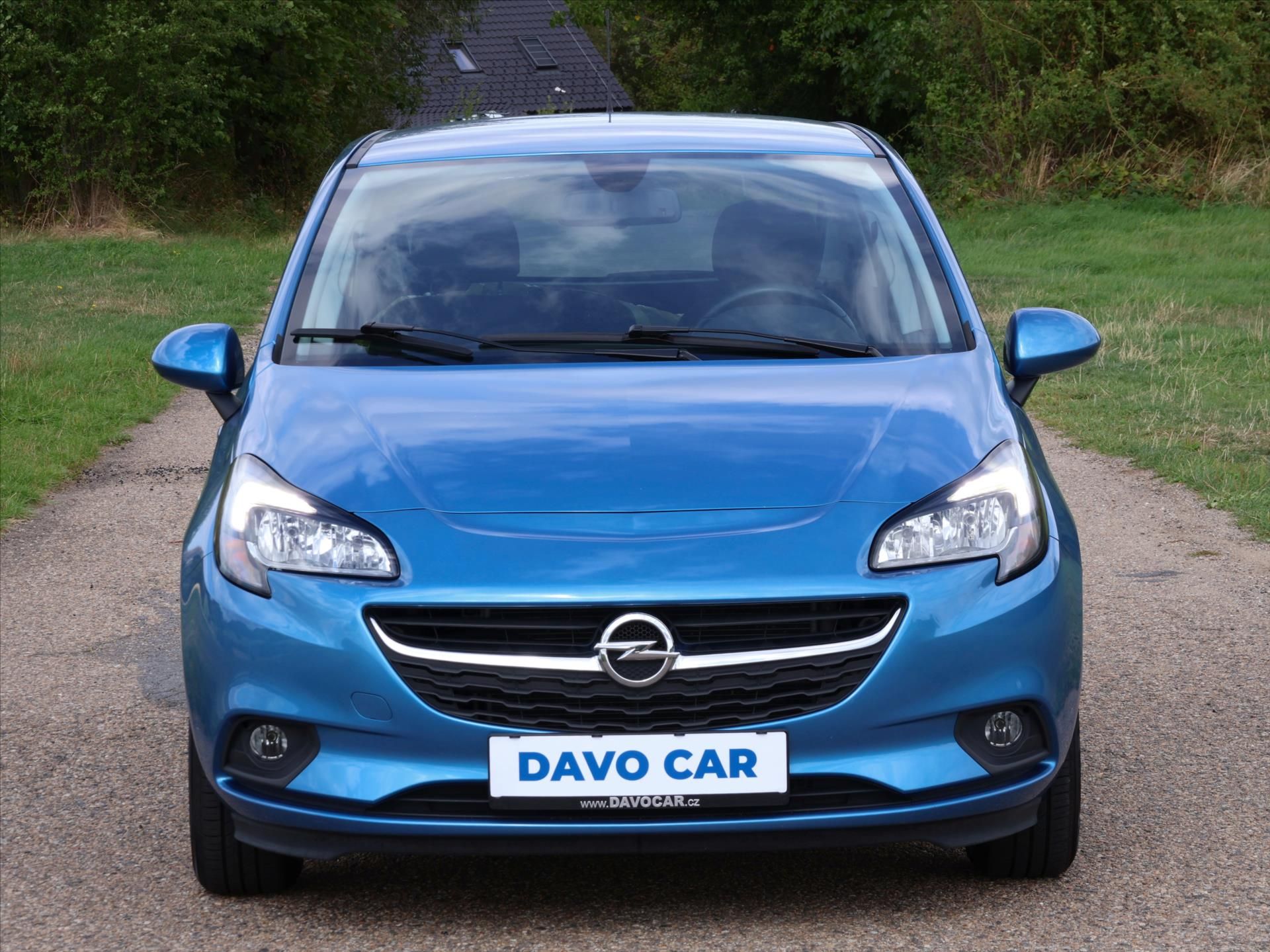 Opel Corsa, 1,2 i 51kW Sport Klima CZ - fotka 2