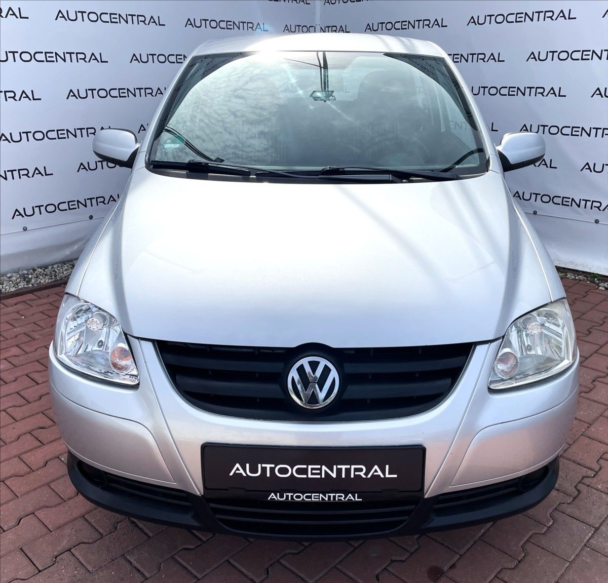 Volkswagen Fox, 1,4 Basis75  55kw servis - fotka 2