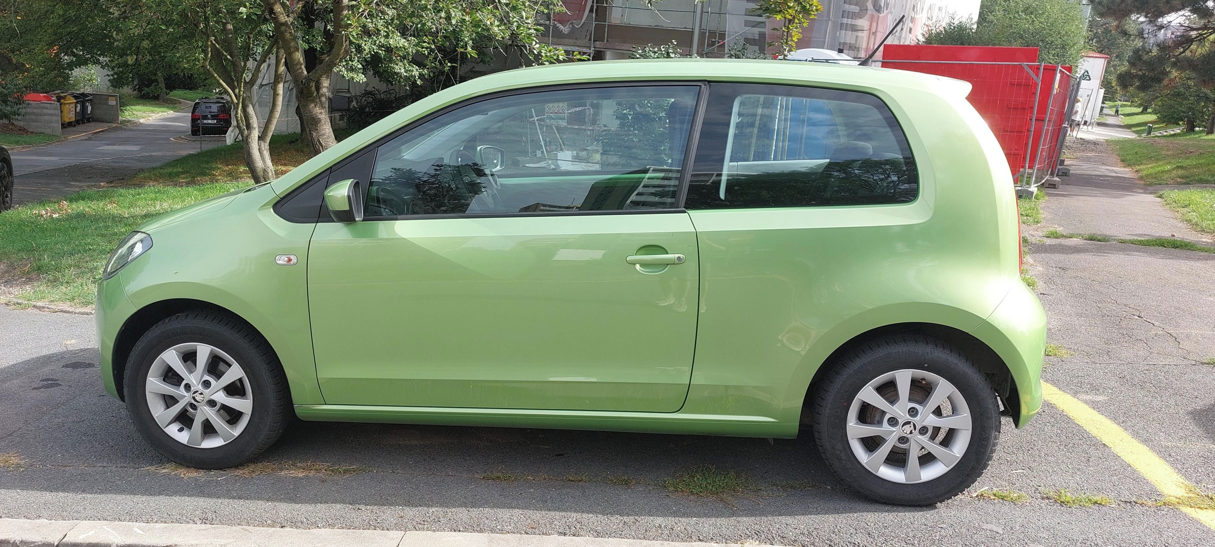Škoda Citigo - fotka 3