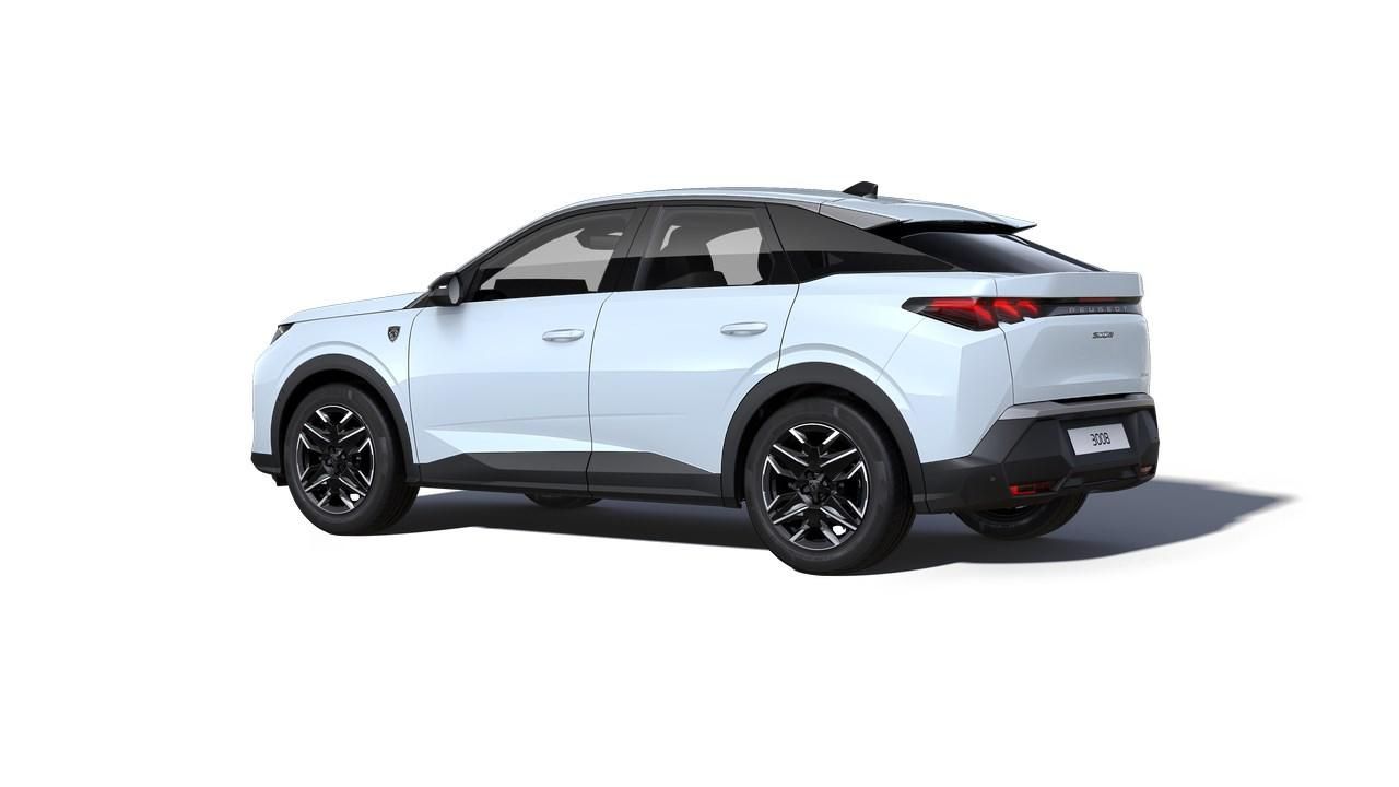 Peugeot 3008, GT Hybrid 145 e-DCS6 - fotka 5