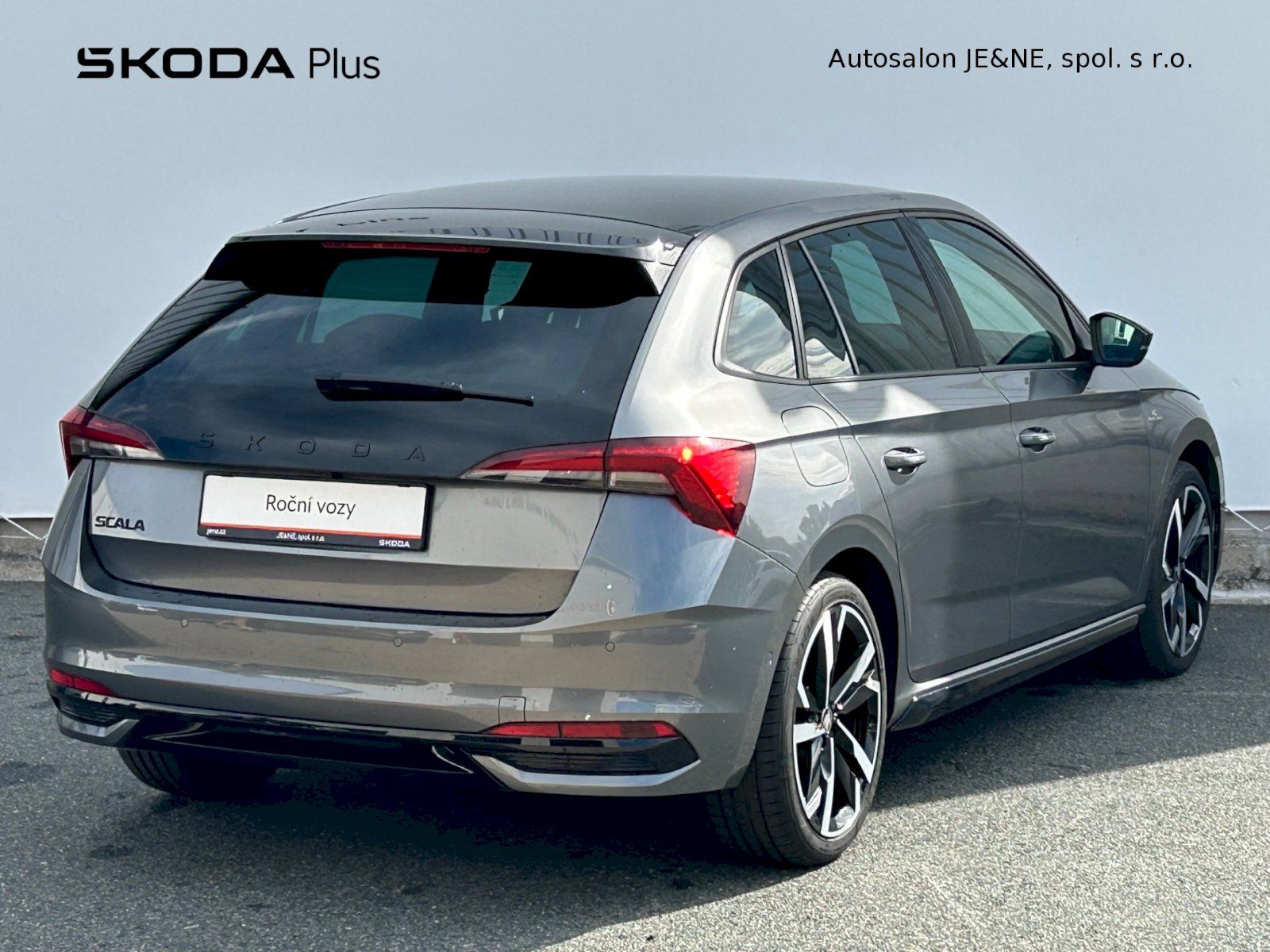 Škoda Scala, Monte Carlo 1.5 TSI 110 kW DSG - fotka 2