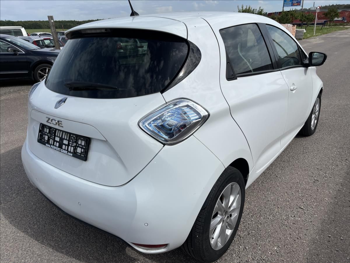 Renault ZOE, . INTENS R240 KAMERA NAVI - fotka 6