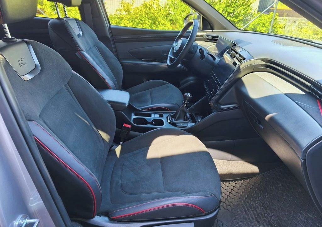 Hyundai Tucson, 1.6T-GDI N Line - fotka 5