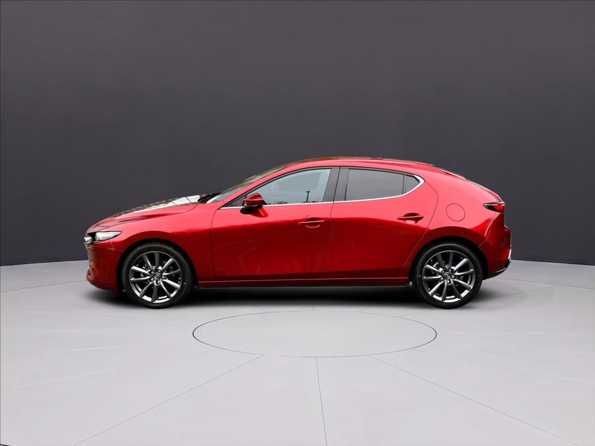 Mazda 3, 2,5 HB 6MT FWD CENTRE-LINE - fotka 5