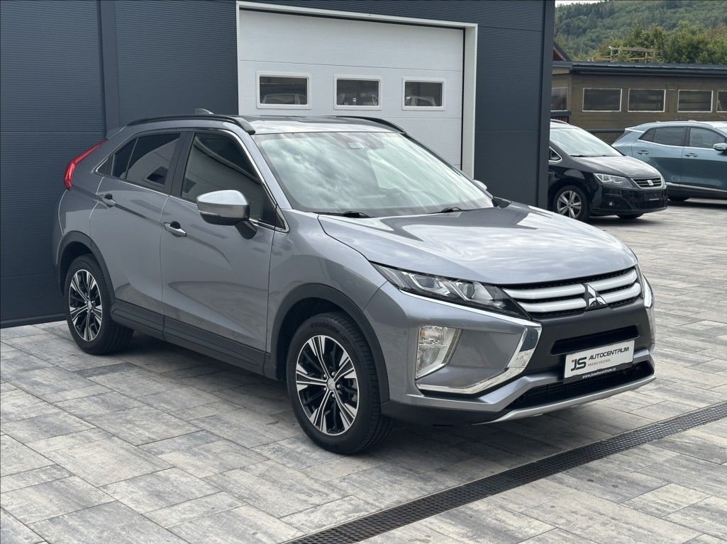 Mitsubishi Eclipse, 1,5 Turbo 163PS  Spirit - fotka 5