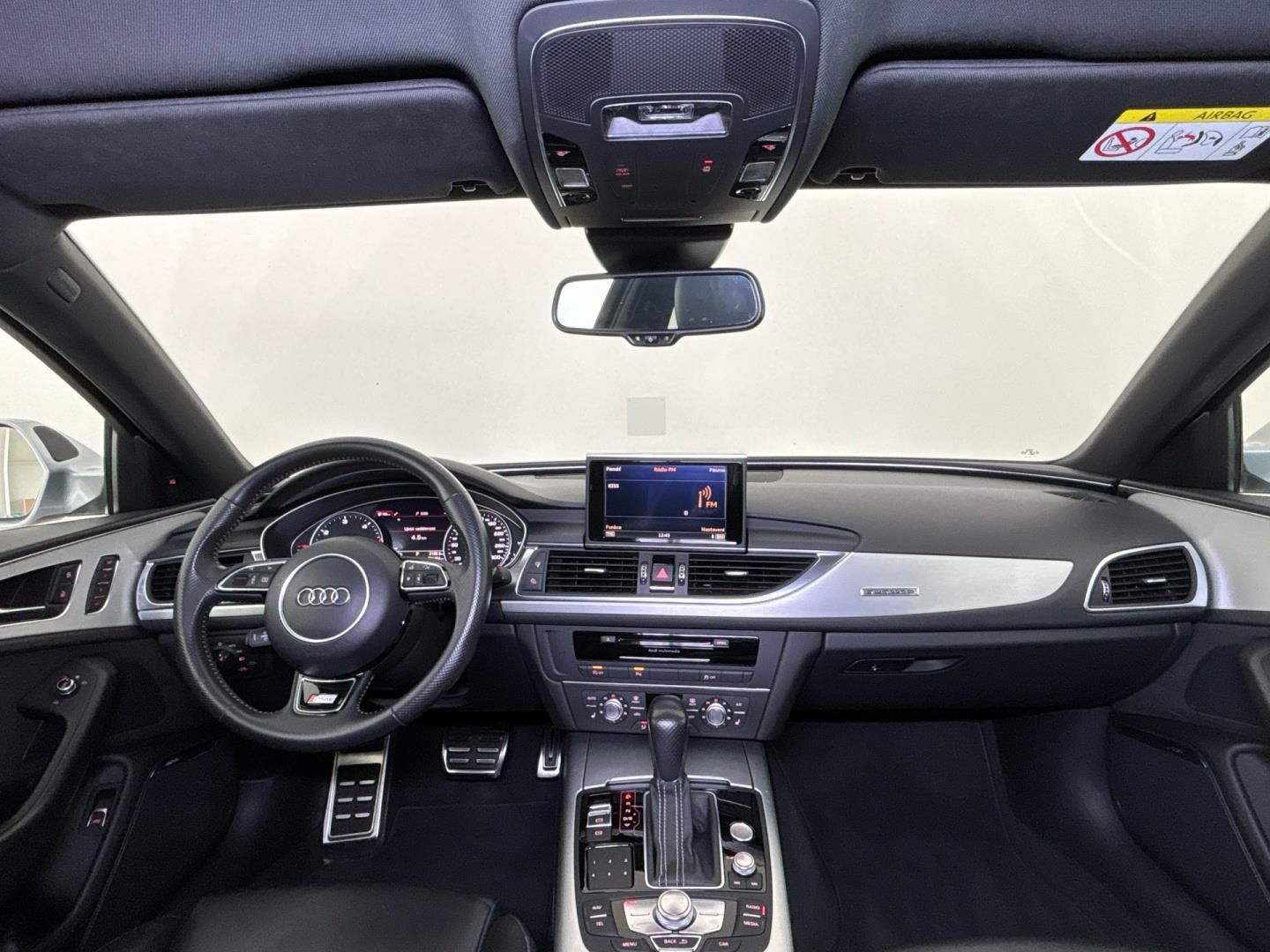 Audi A6 Avant, 3.0 TDI / 200 kW quattro S tro - fotka 5