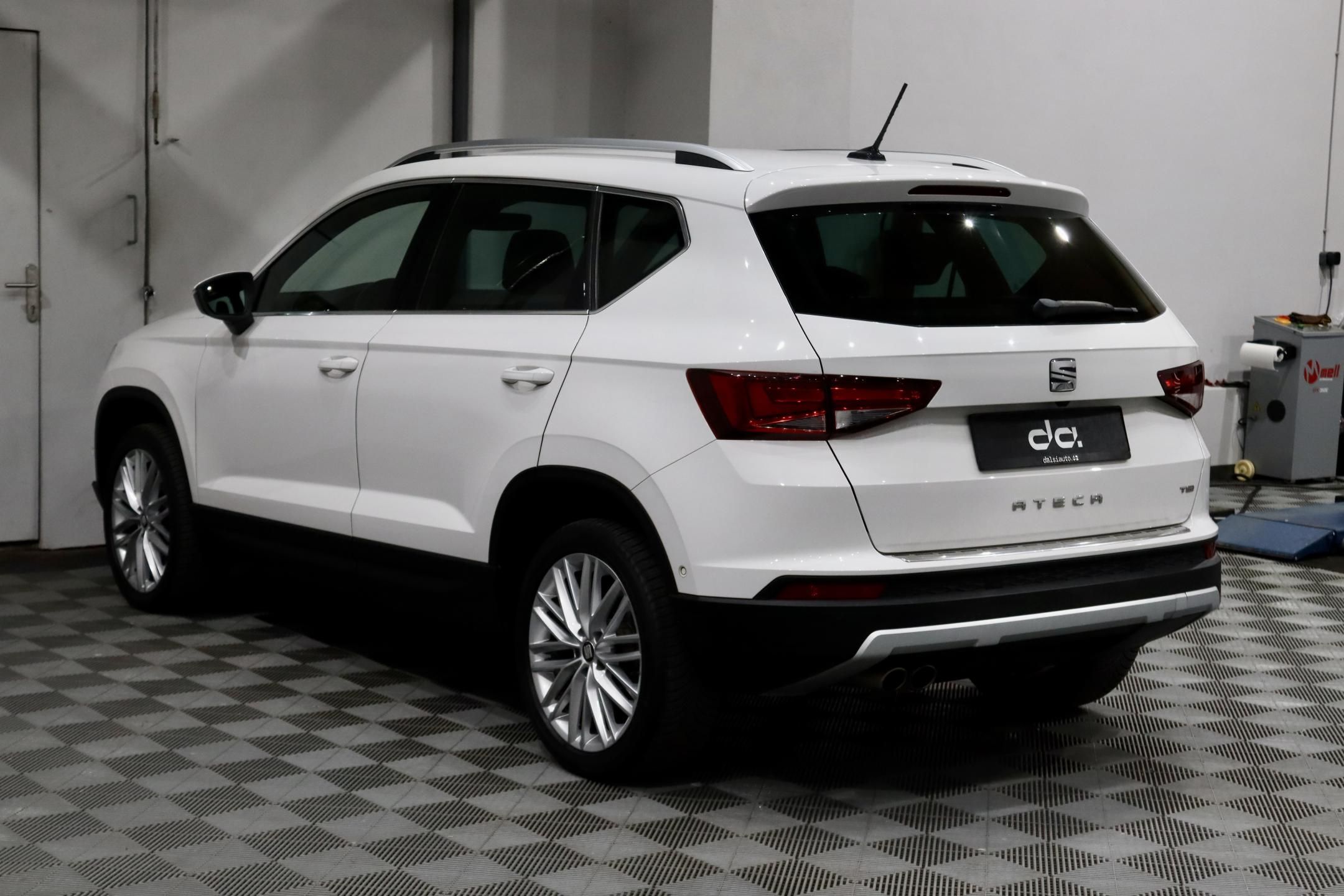 Seat Ateca, 1.4 TSI 110 kW DSG Xcellence - fotka 5
