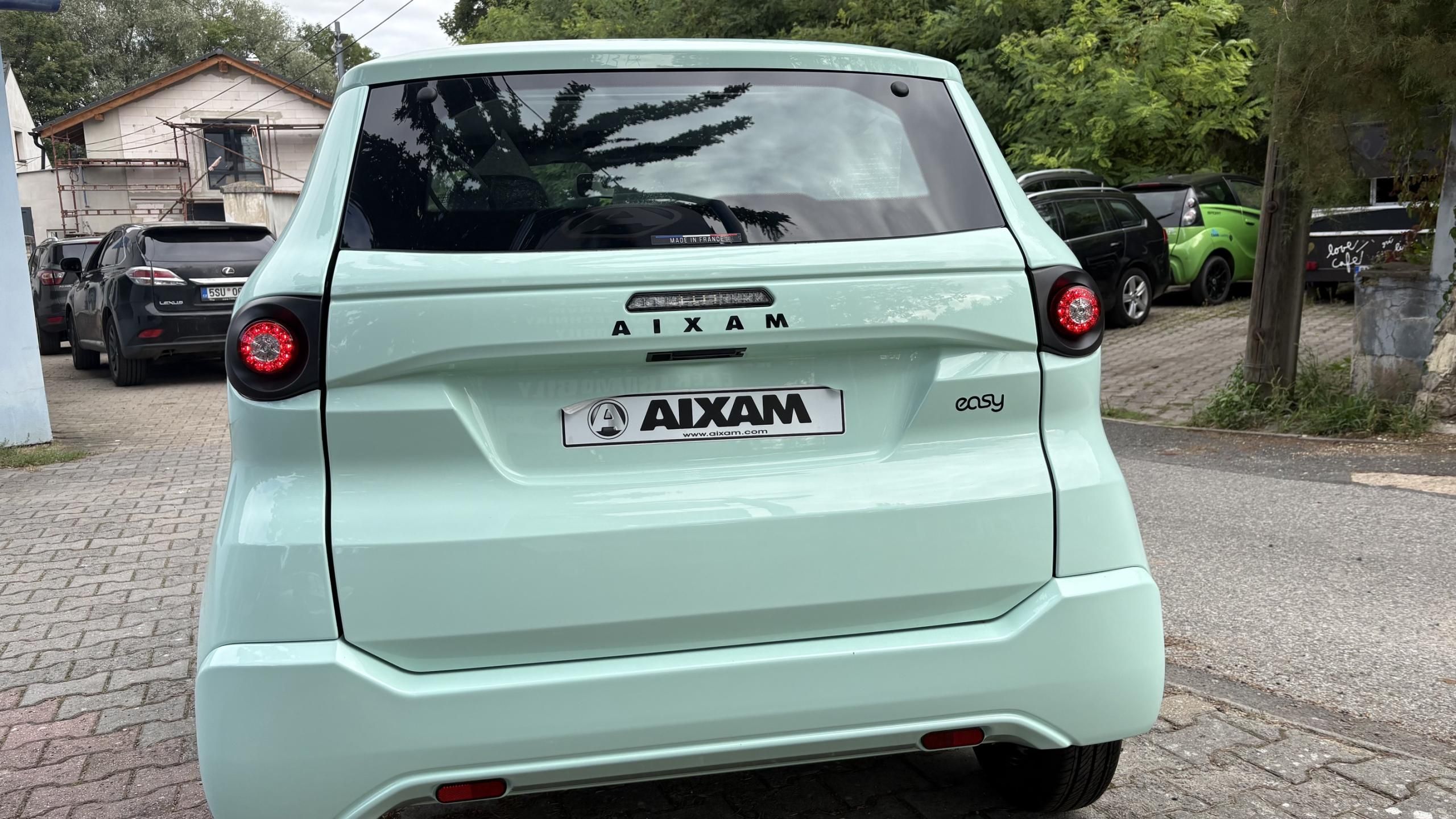 Aixam CITY, Easy ACCESS - fotka 6