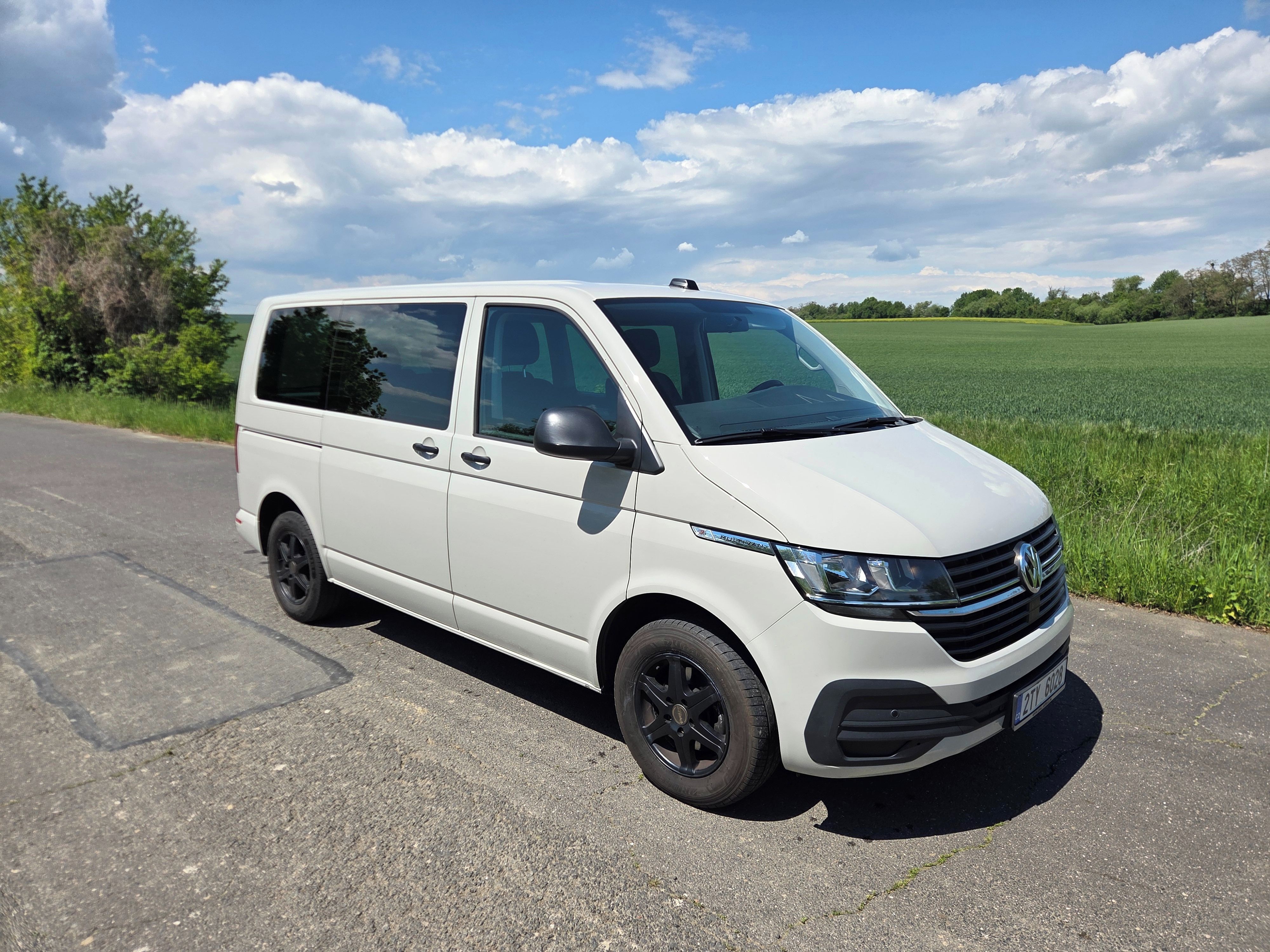 Volkswagen Multivan, Multivan 6.1 2.0 TDI 110kw