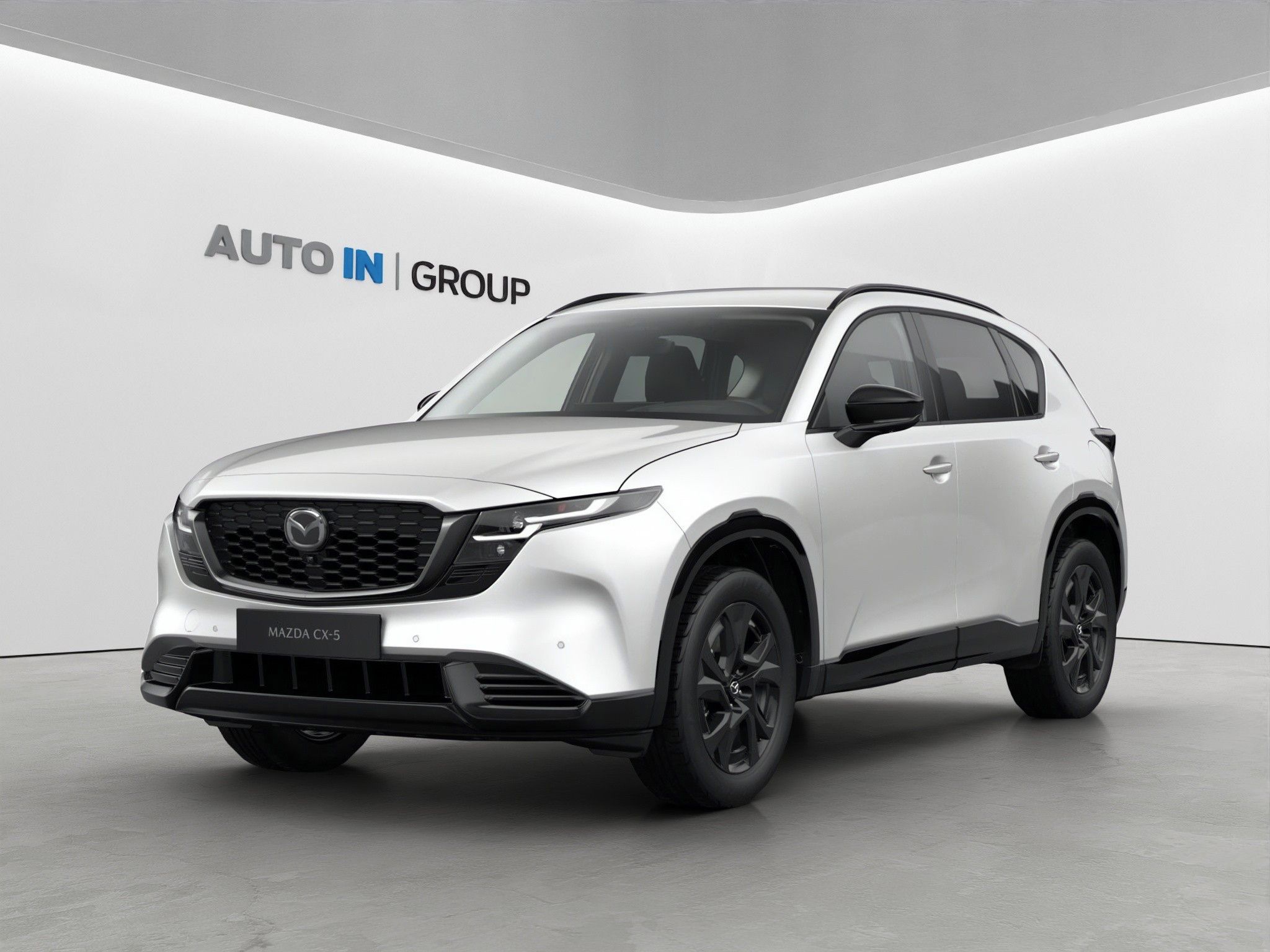 Mazda CX-5, 2026 G141 6AT AWD Homura BLOP