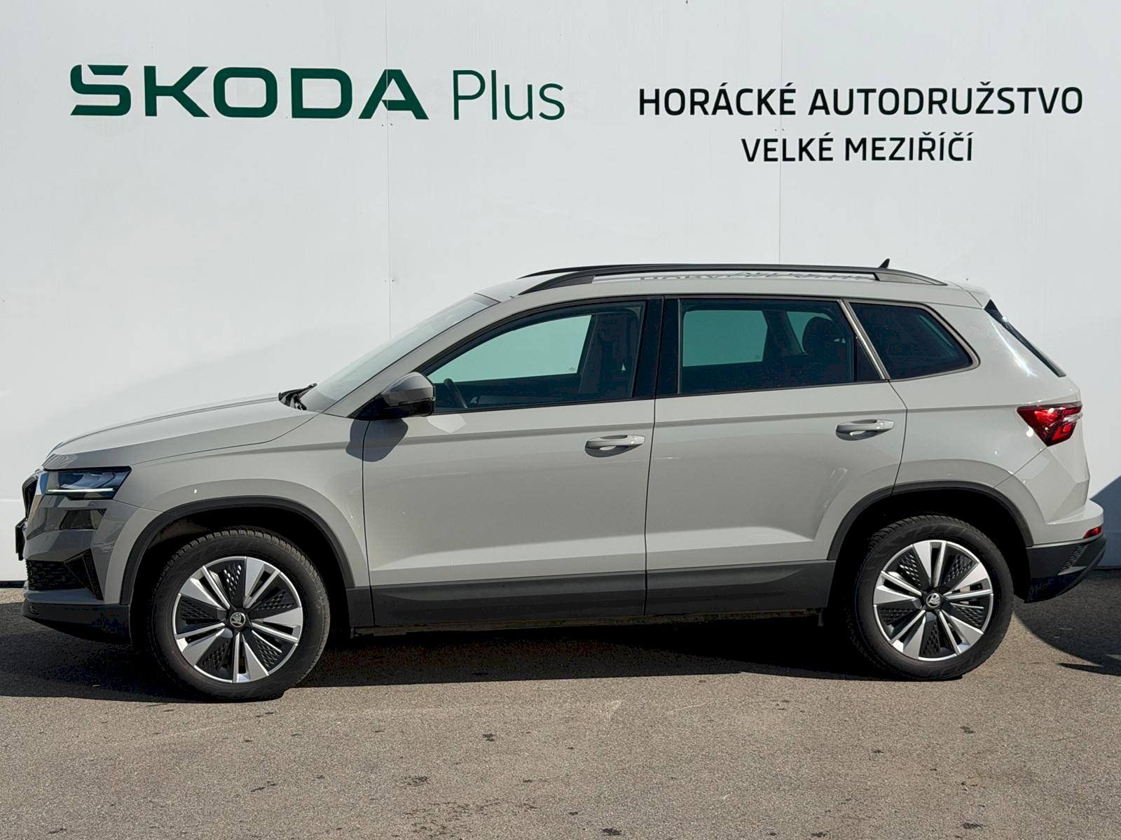 Škoda Karoq, Ambition Plus 2,0 TDI 85 kW 7° - fotka 3