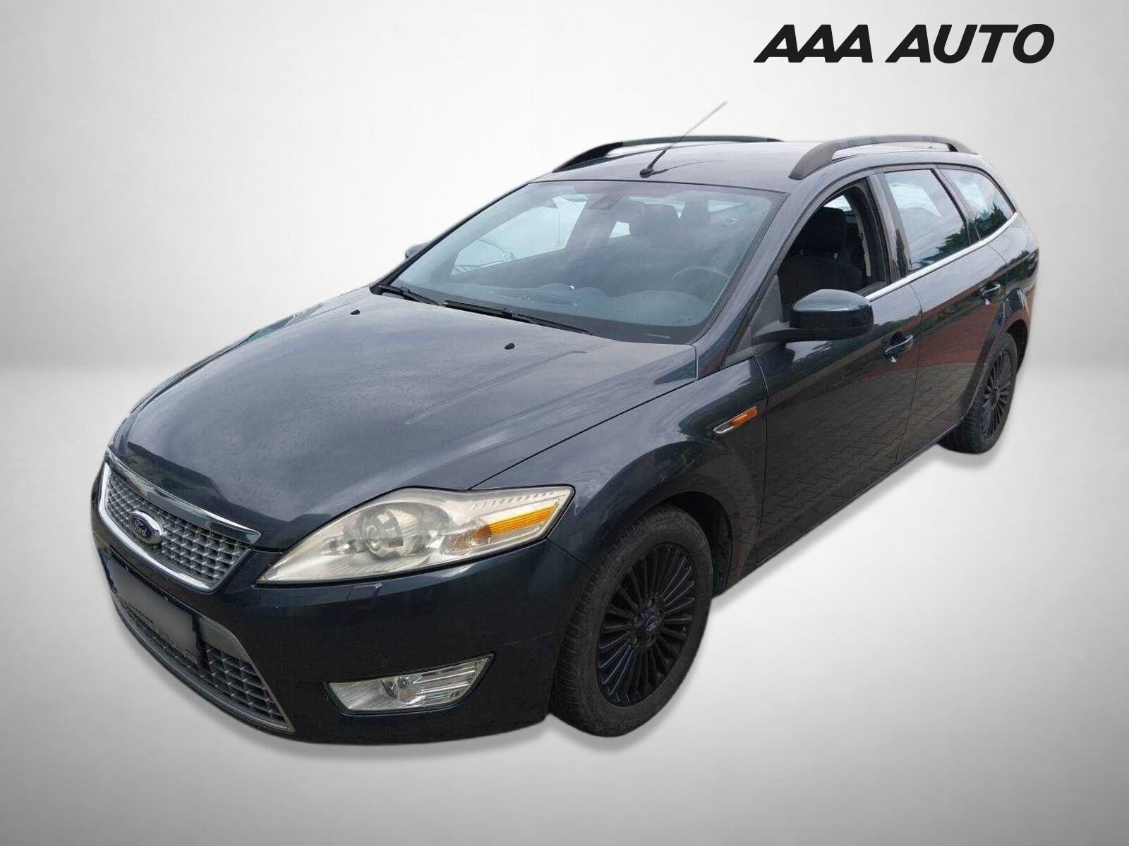 Ford Mondeo, 1.8 TDCi, po STK