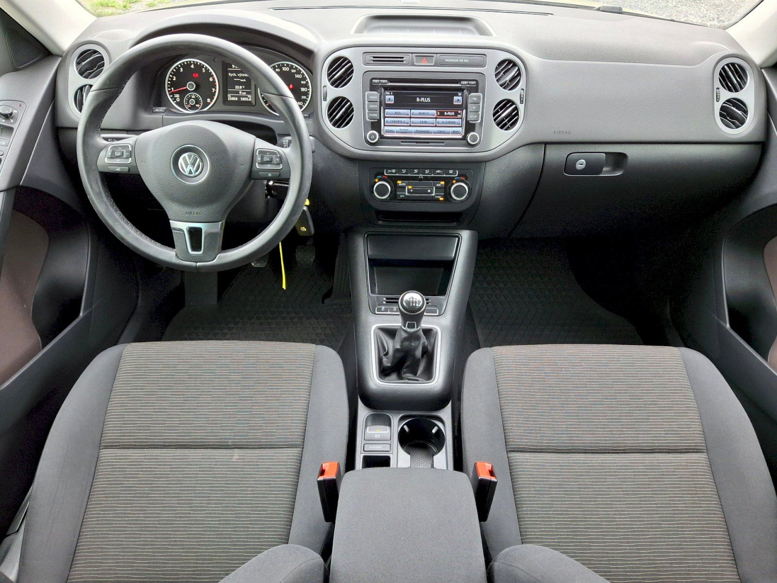 Volkswagen Tiguan, Trend 1,4TSi 90kW - fotka 5