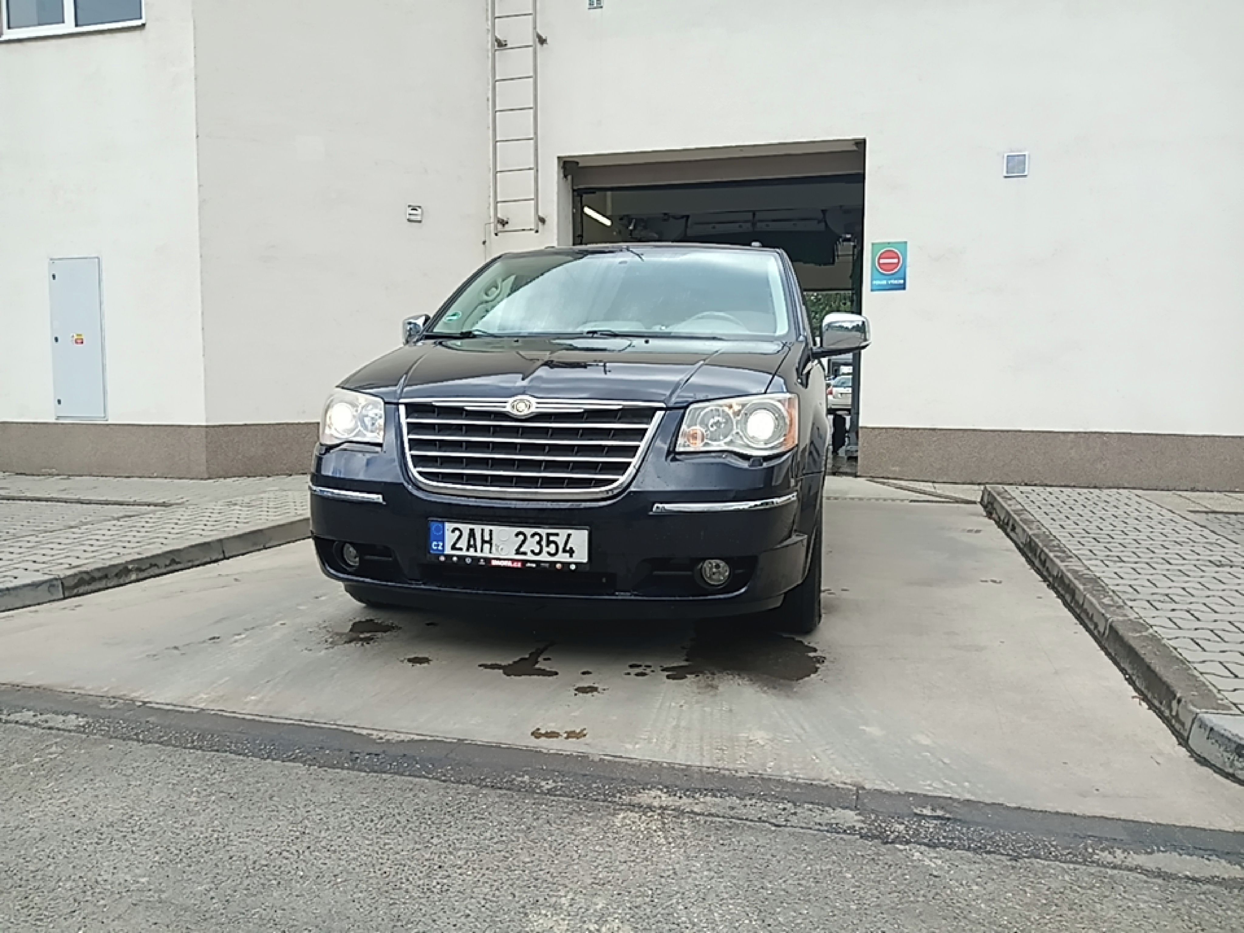 Chrysler Grand Voyager, Limited - fotka 3