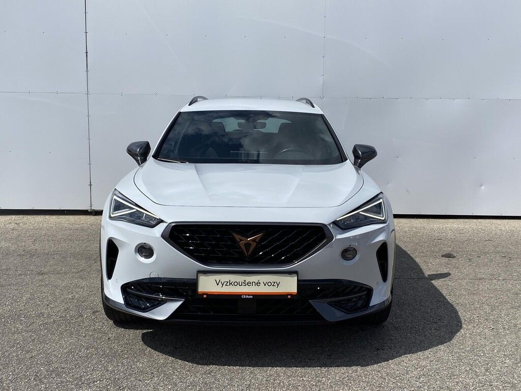 Cupra Formentor, 2.0 TSI 140 kW 4WD DSG - fotka 5