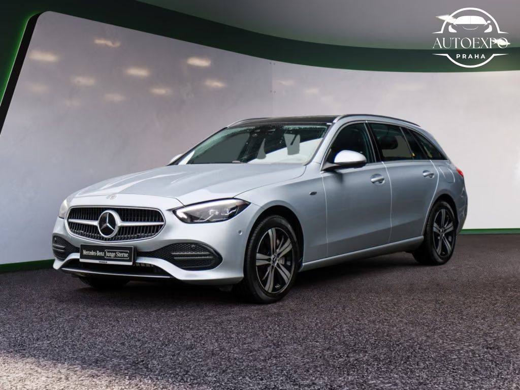 Mercedes-Benz Třídy C, 300de T Avantgarde Advanced+