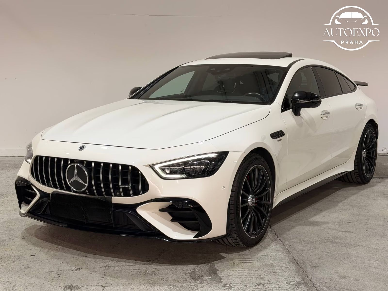 Mercedes-Benz AMG GT, 43 AERO*360°CAM*Burmester