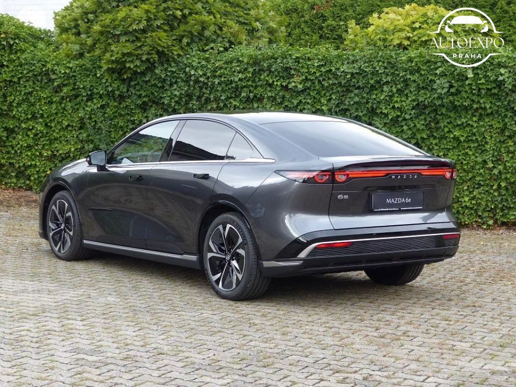Mazda 6e, EV Takumi Plus - fotka 6