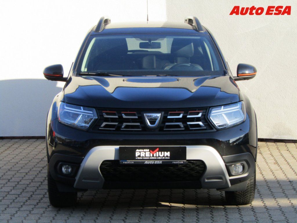 Dacia Duster, 1.0TCe - fotka 2