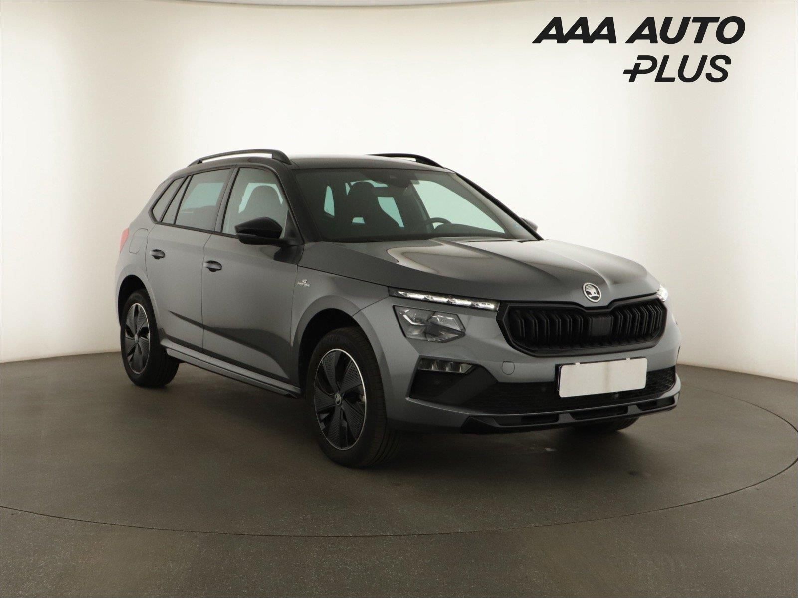 Škoda Kamiq, 1.5 TSI, Monte Carlo, Záruka