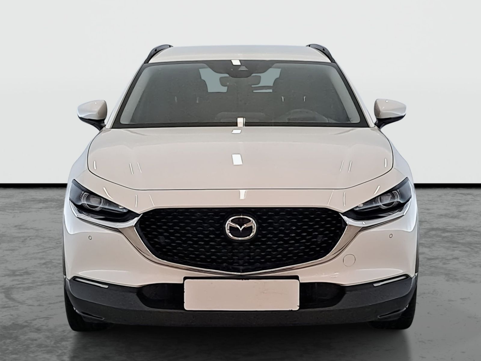 Mazda CX-30, Skyactiv-X 2.0, Serv.kniha - fotka 2