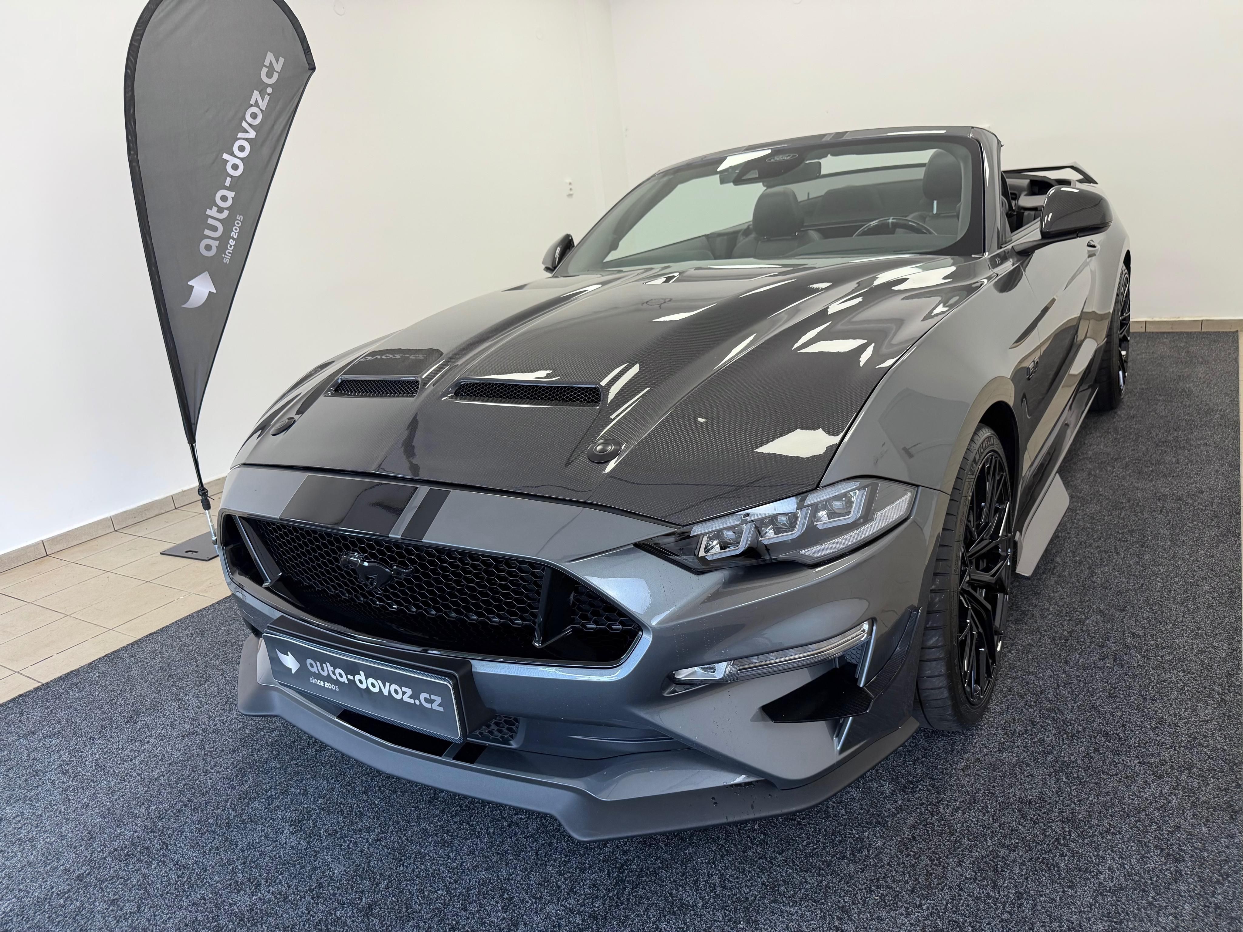 Ford Mustang, GT 5,0 - KARBON SHELBY, DPH - fotka 2