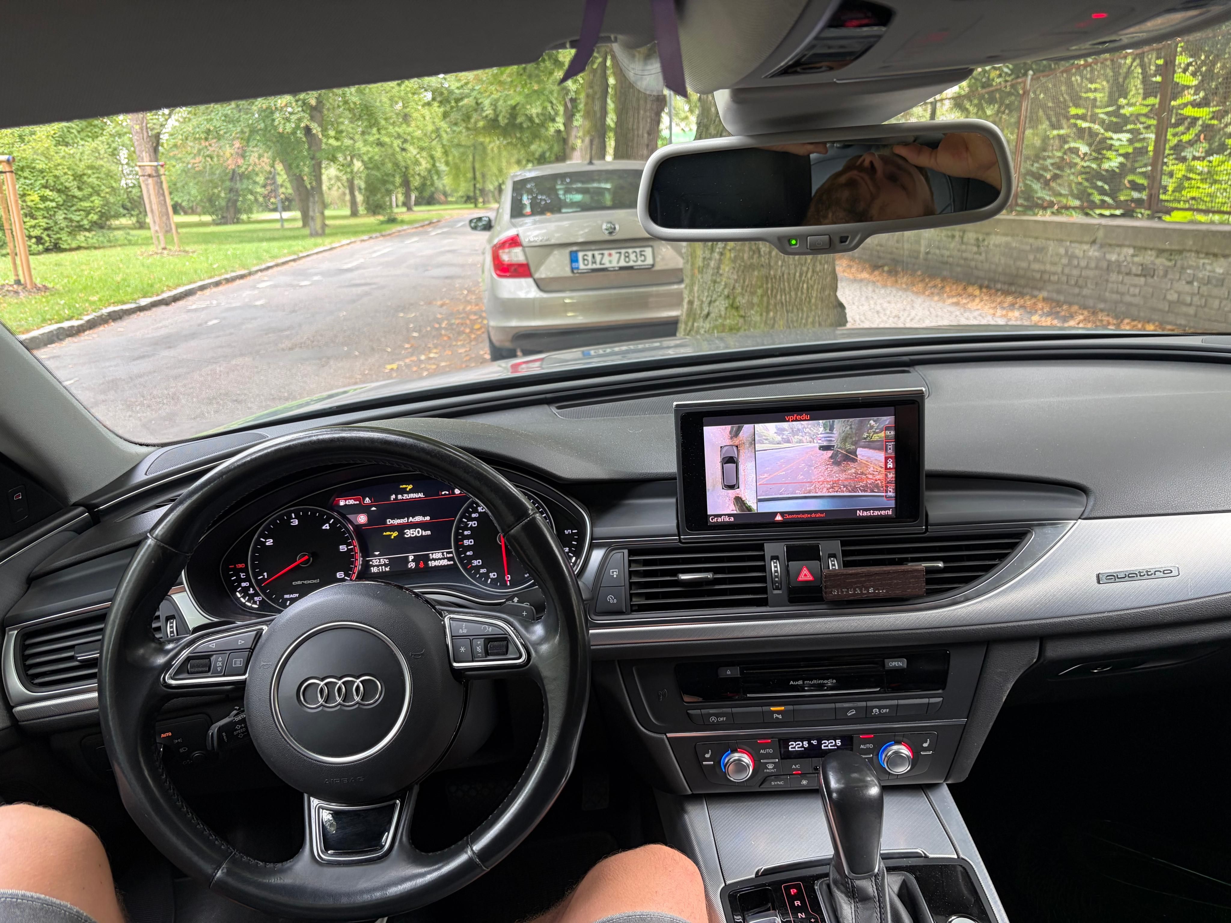 Audi A6 allroad - fotka 5