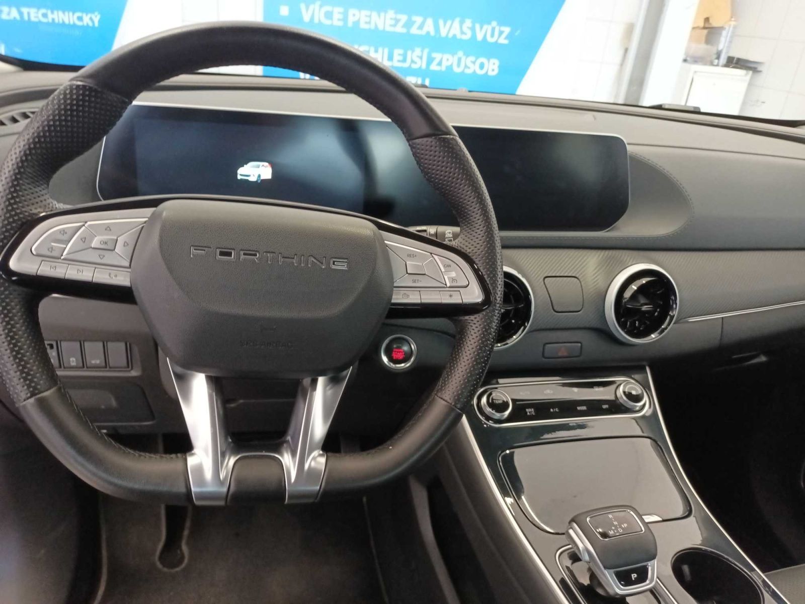 Dongfeng T5 EVO, 1.5 Turbo, Deluxe, Záruka - fotka 3