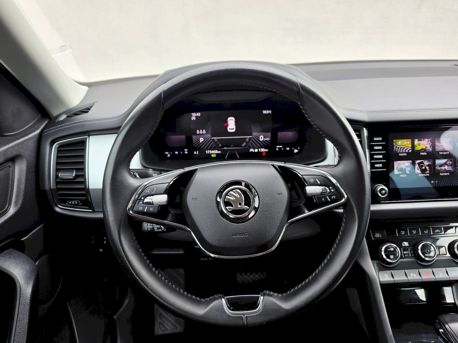 Škoda Kodiaq, 2,0TDI 110KW DSG AMBITION - fotka 6