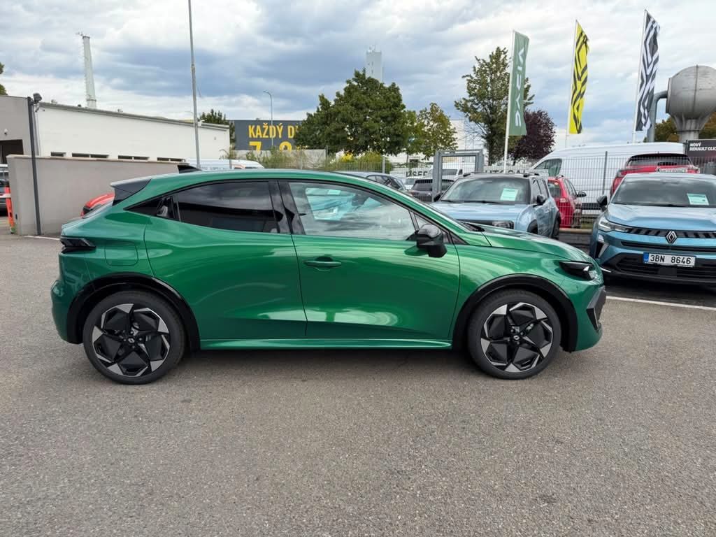 Renault Clio, techno full hybrid E-Tech 160 - fotka 4