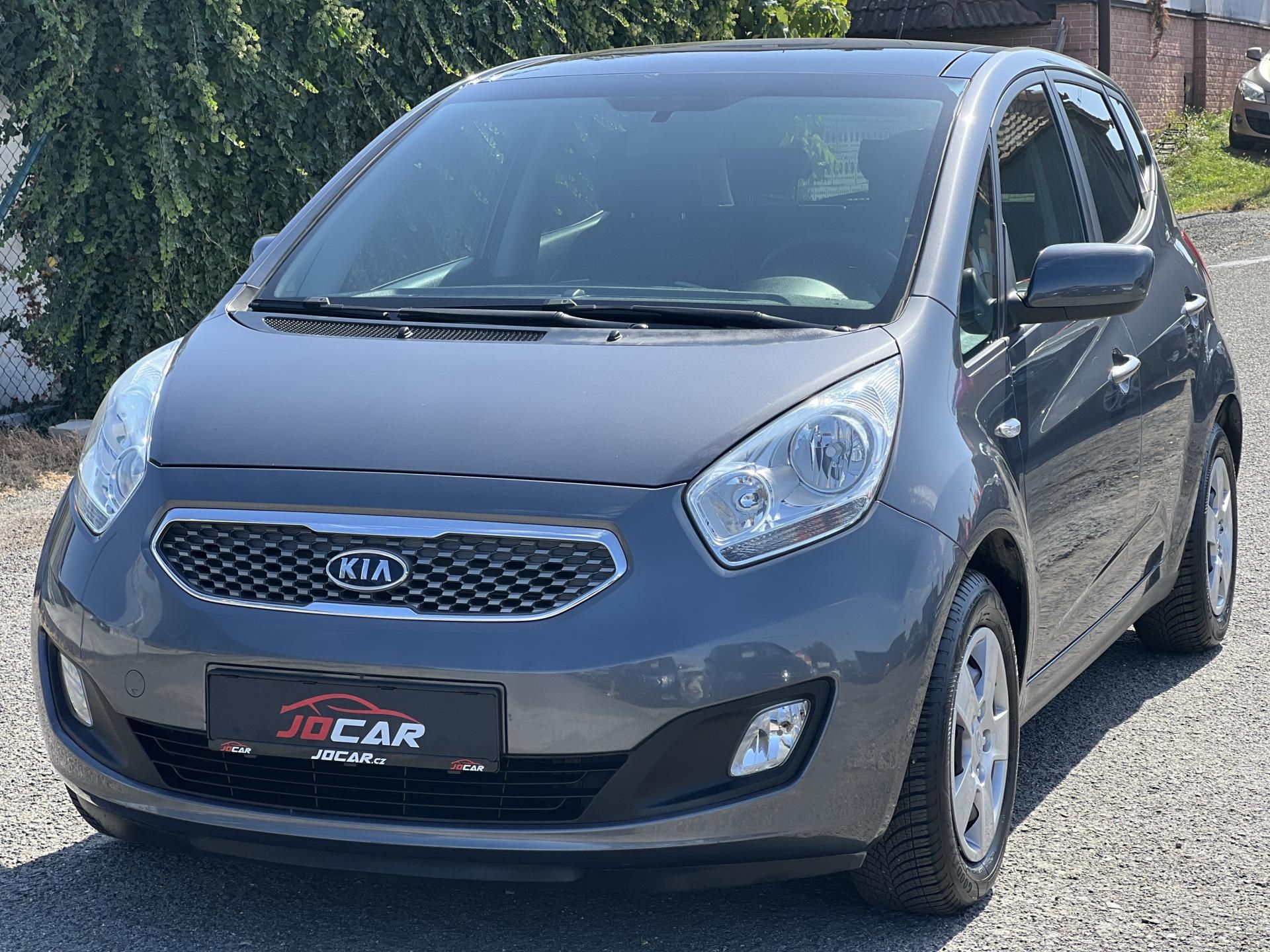 Kia Venga, 1.4CVVT 66kw  KLIMA PANORAMA