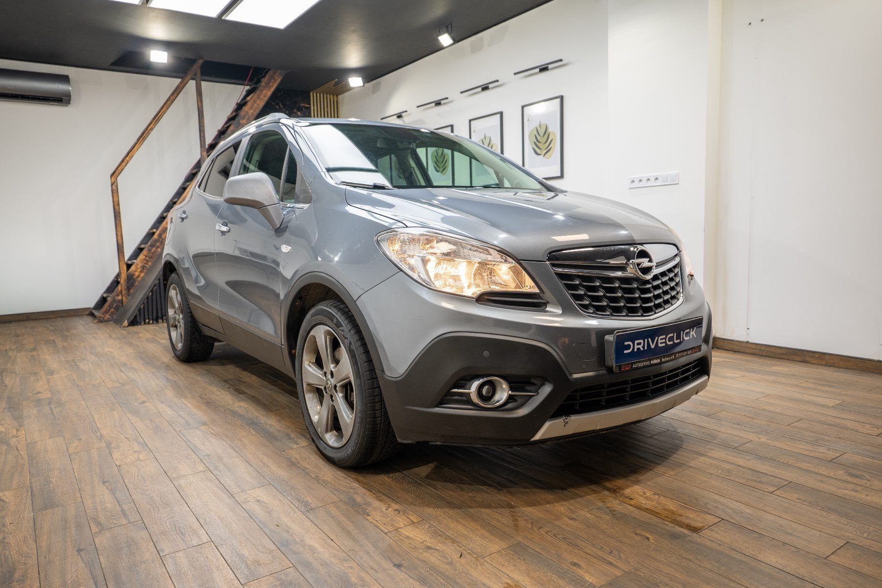 Opel Mokka, 1.7 CDTI 96 kW 4x4 - fotka 3