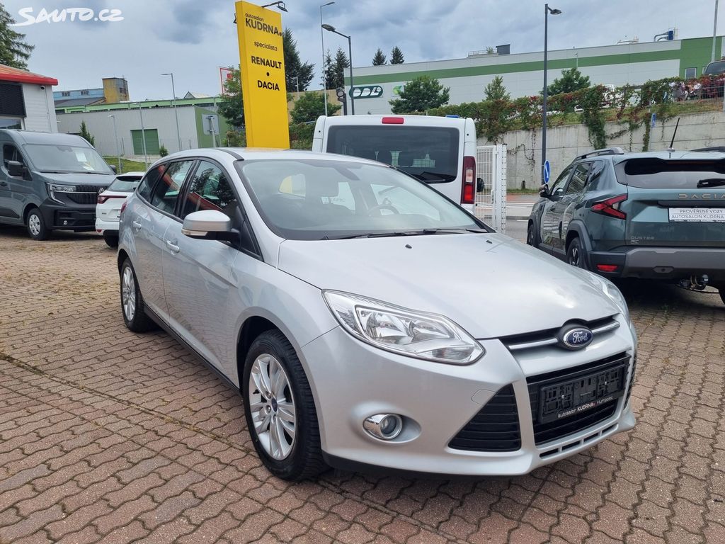 Škoda Focus, 1.6 Ti-VCT vč. TZ