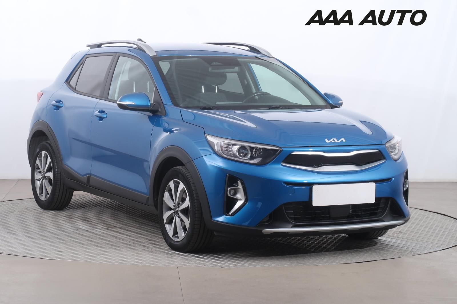 Kia Stonic, 1.0 T-GDI, Automat, Serv.kniha