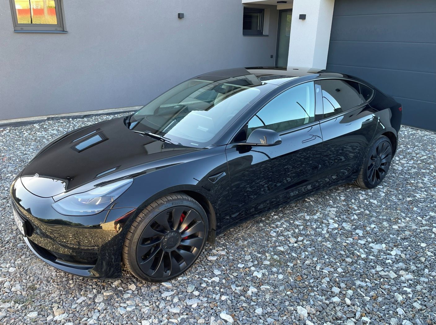 Tesla Model 3, Tesla Model 3 Performance534HP - fotka 2