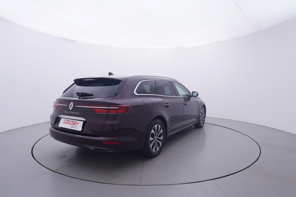 Renault Talisman, Intens 2.0 DCI 118 kW - fotka 5