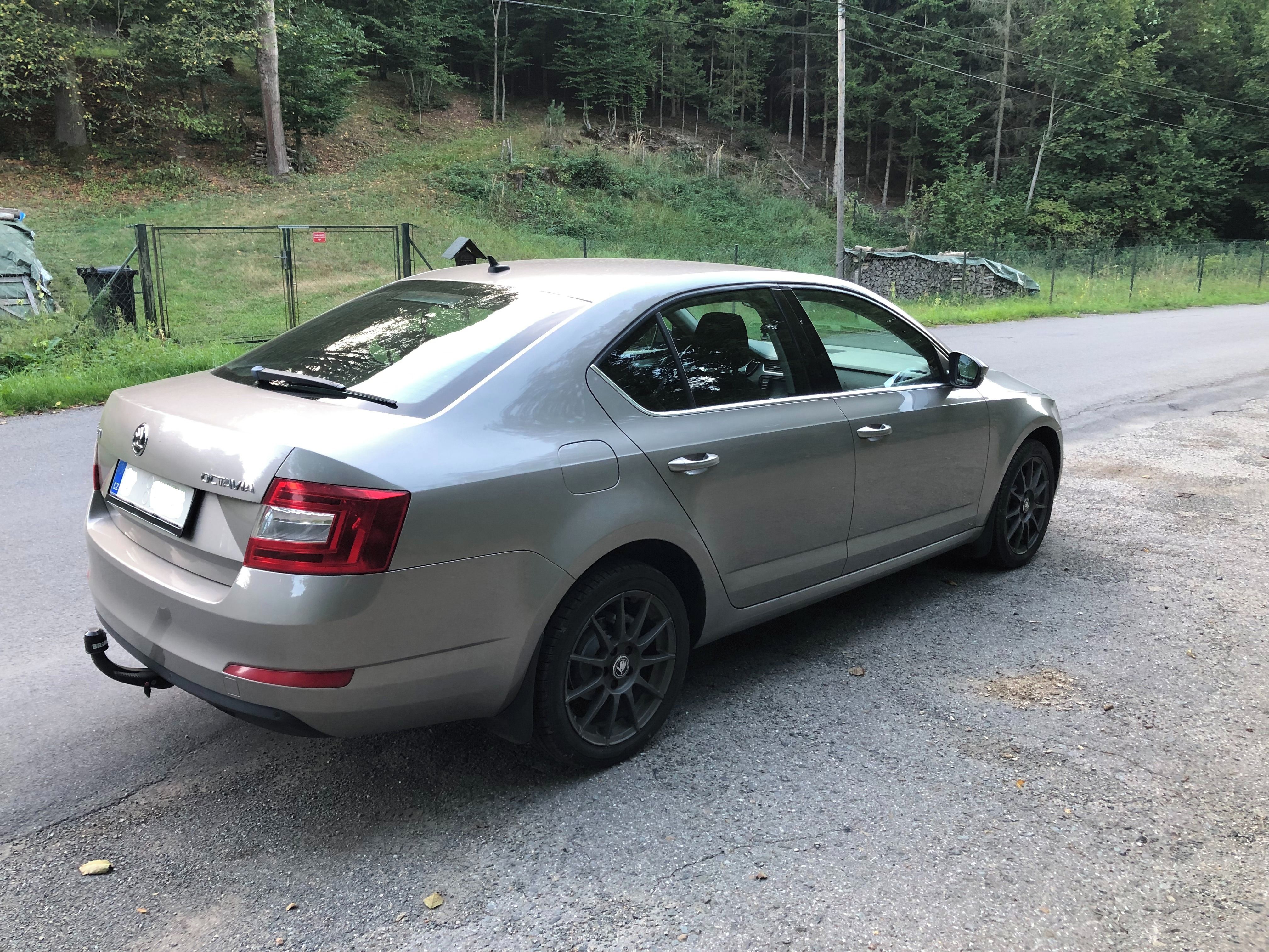 Škoda Octavia, 1.4 TSI LIFTBACK STYLE - BIXEN - fotka 3