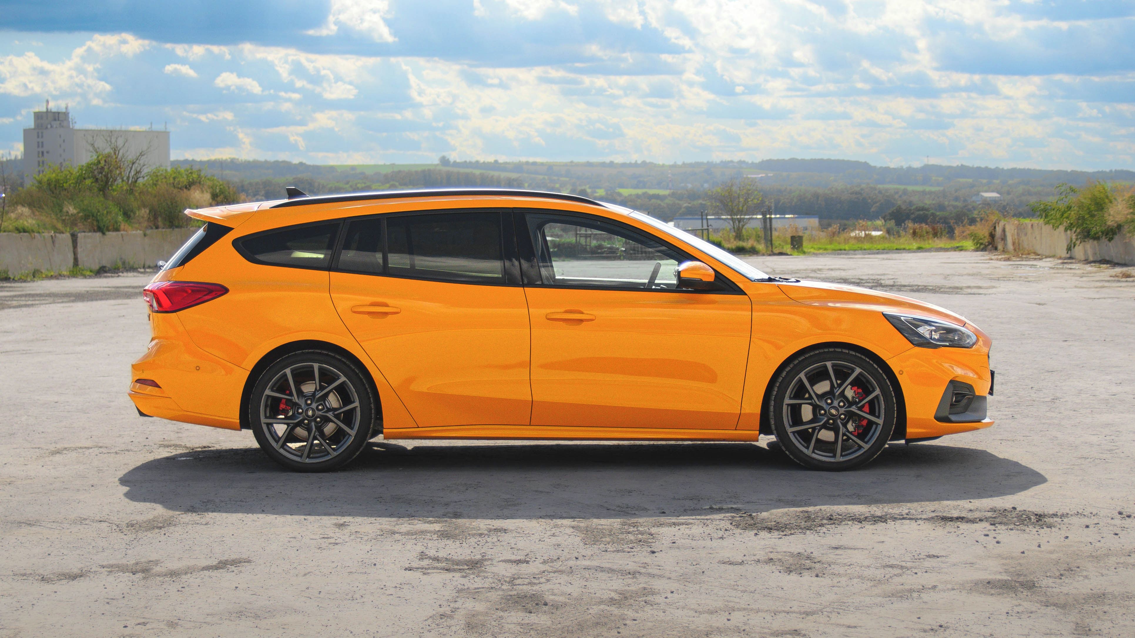 Ford Focus, ST 2,3/206kW Kůže B&O DPH - fotka 4