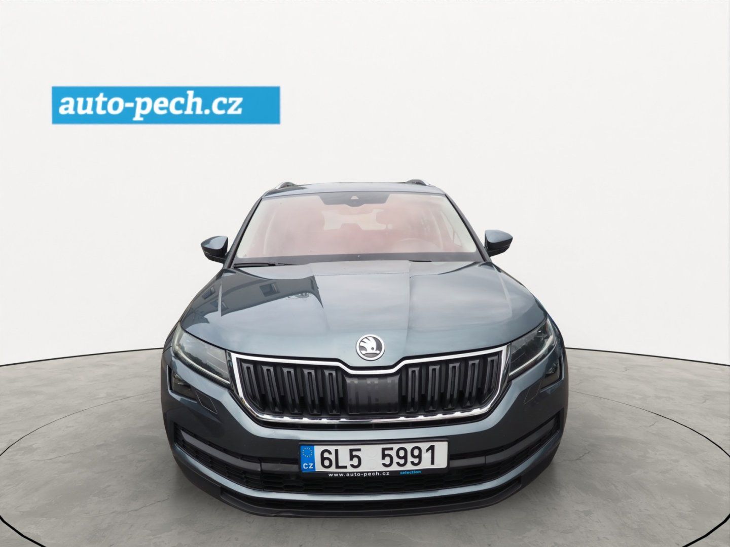 Škoda Kodiaq, 2.0 TDI 140 kW DSG Style 4x4 - fotka 6