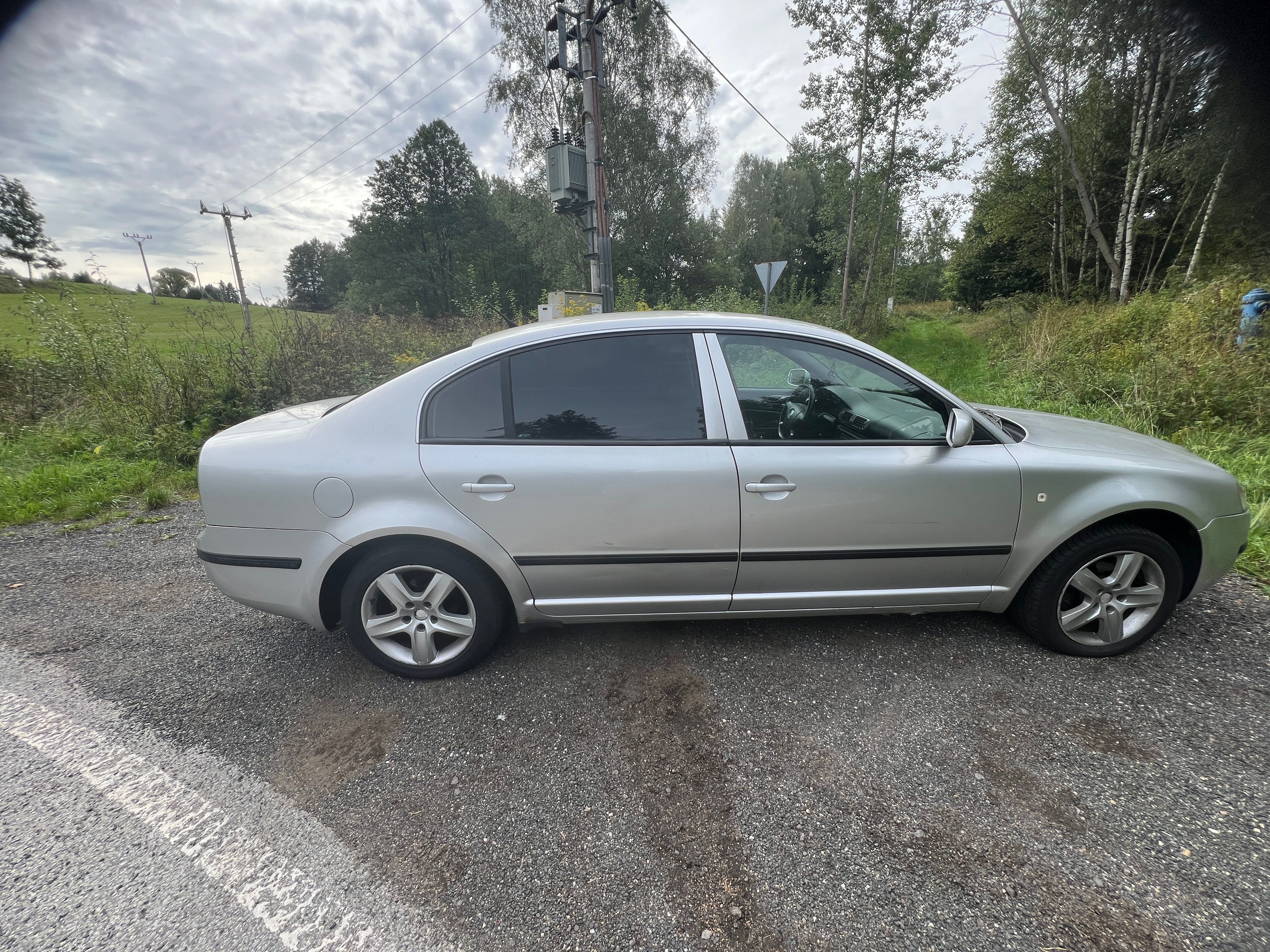Škoda Superb, Škoda Superb 1.9 TDI 77kW - fotka 5