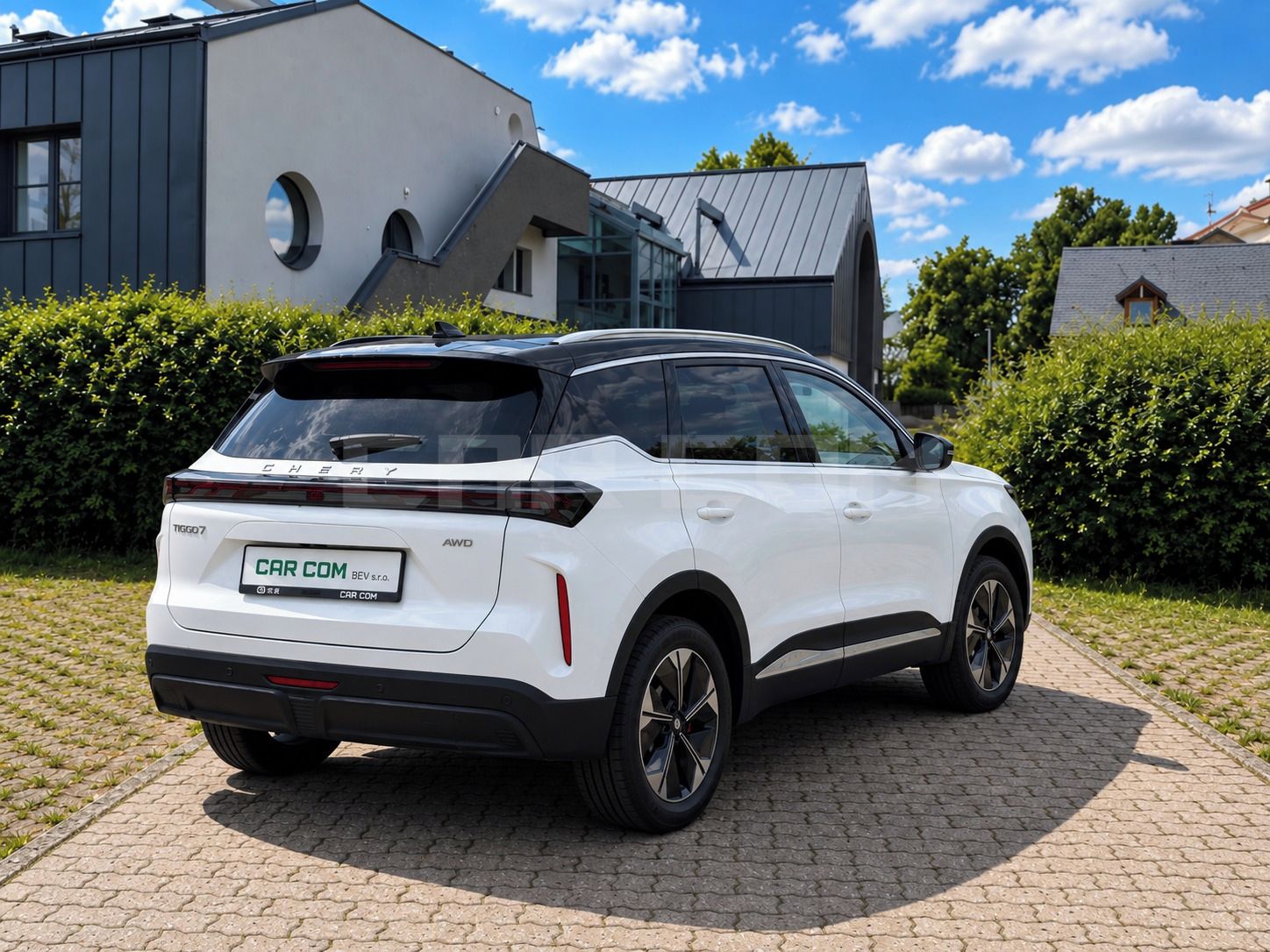 Chery Tiggo 7, Chery Tiggo7 Unique SKLADEM CZ - fotka 2