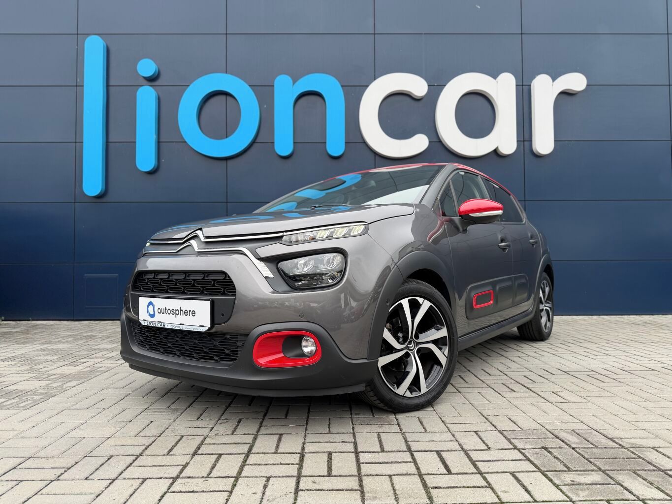 Citroën C3, SHINE PACK, 110 koní, Automat - fotka 3