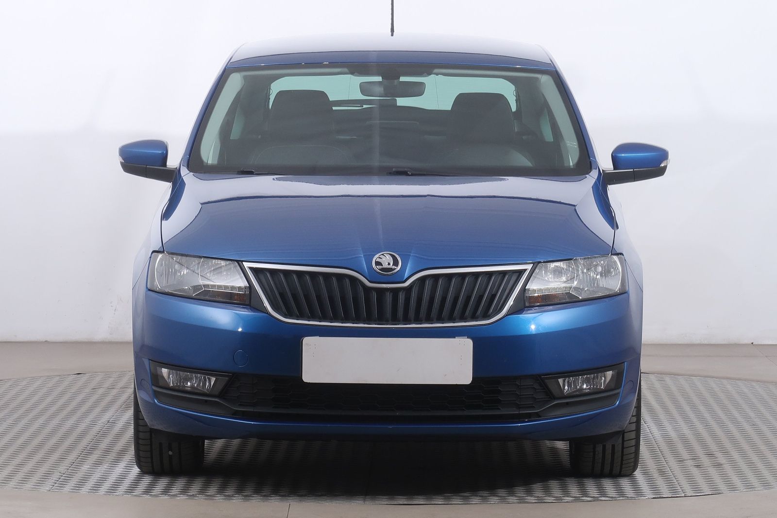 Škoda Rapid, 1.0 TSI - fotka 2