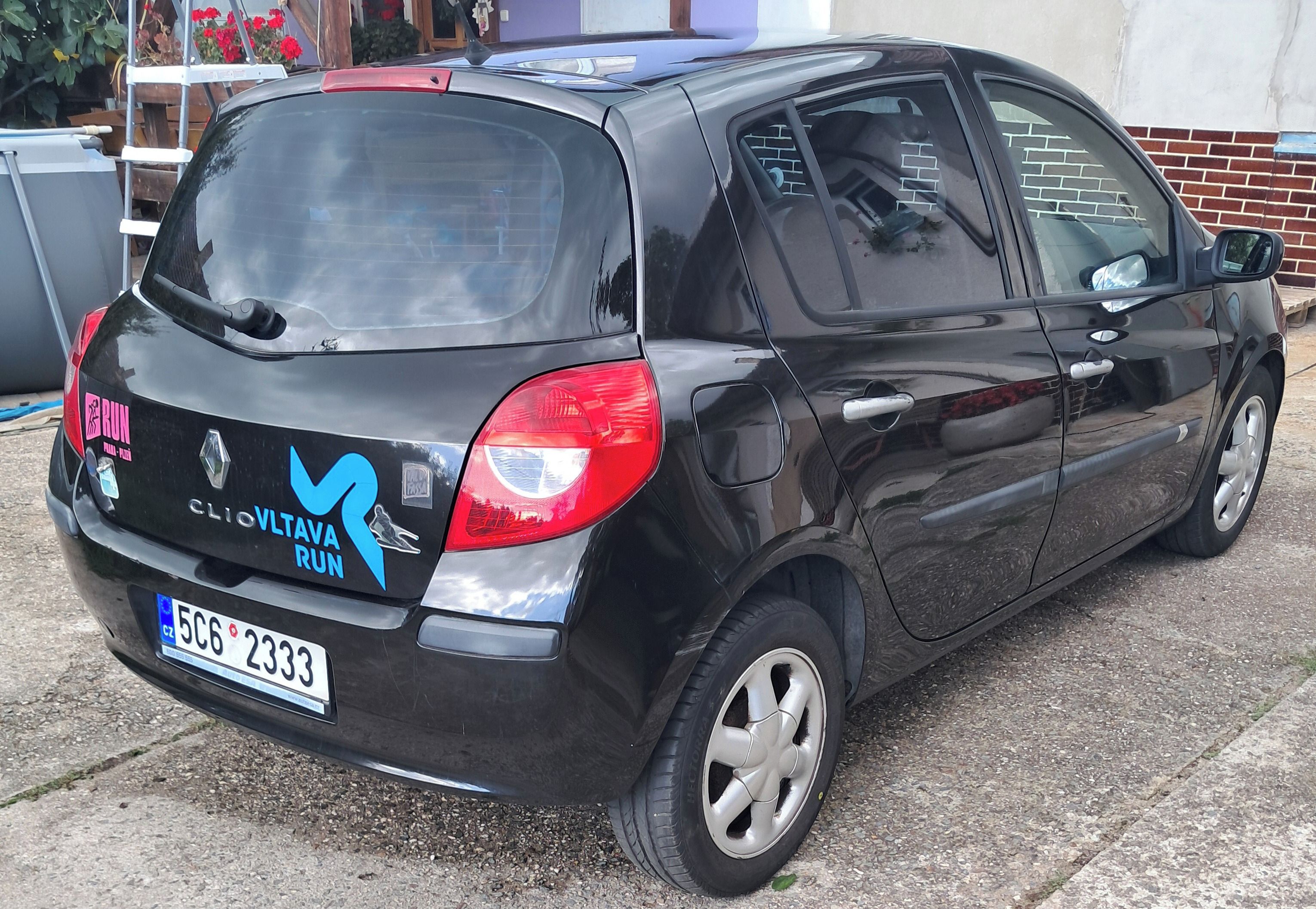 Renault Clio, 1,2 TCE - fotka 6