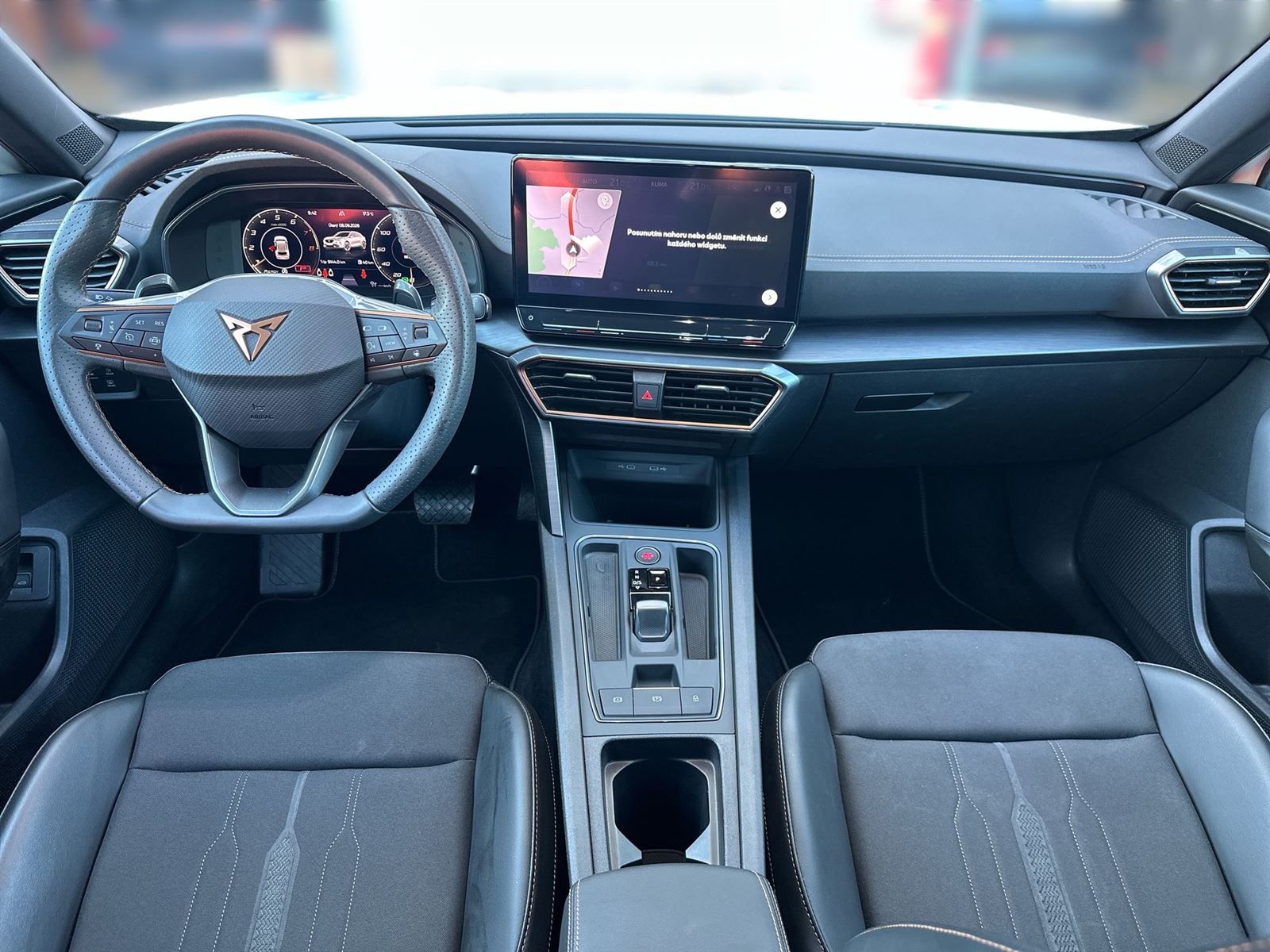 Cupra Formentor, 1.5 TSI DSG - fotka 5