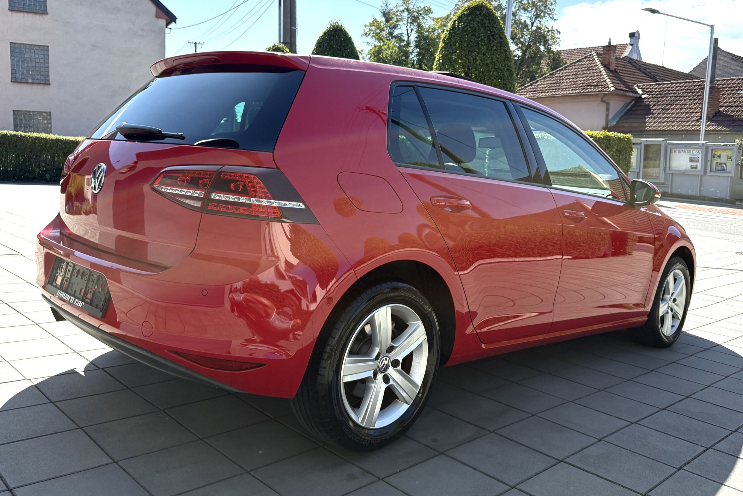 Volkswagen Golf, 1.2TSI,77kw,COMFORTLINE,2013 - fotka 4