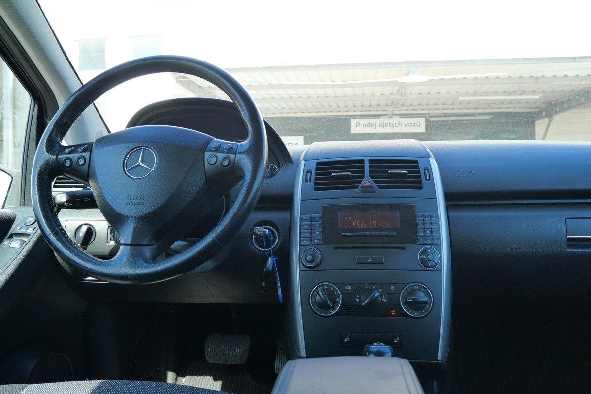 Mercedes-Benz Třídy A, A 180 CDI 80 kW - fotka 6