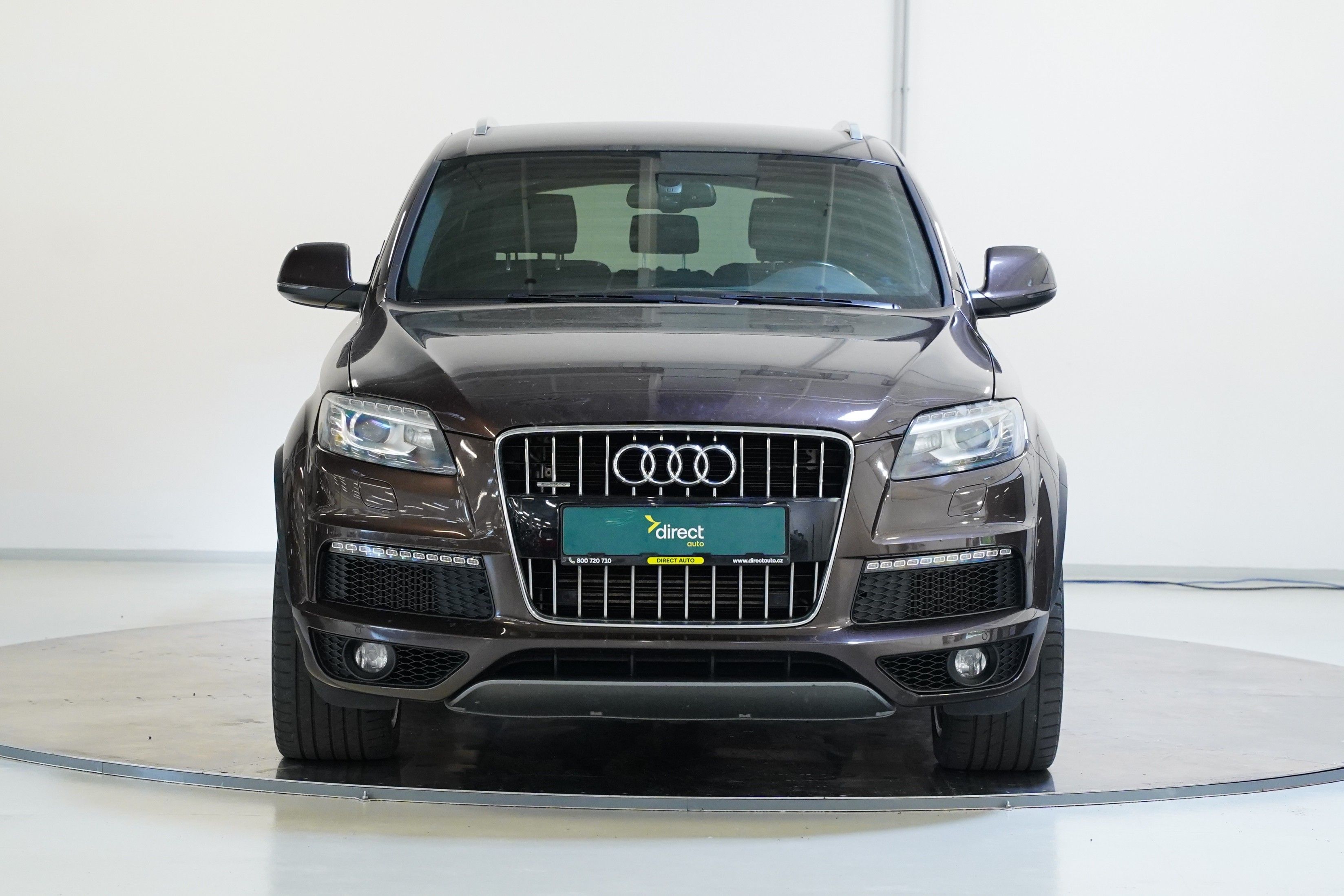 Audi Q7, 3.0TDi 180KW - fotka 4